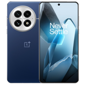 OnePlus 13 | Smarter with OnePlus AI | Lifetime Display Warranty |12GB RAM 256GB Storage Midnight Ocean | Official Smartphone for BGMS 2025