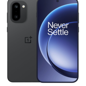 OnePlus 15R | 12GB+512GB | Charcoal Black | World's First Snapdragon® 8 Gen 5 | 7400mAh Battery | Personalised AI | Game-Changing 165Hz Display | IP68 IP69 IP66 & IP69K | 4K 120fps Video