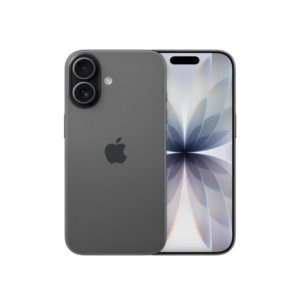 iPhone 17 256 GB: 15.93 cm (6.3″) Display with Promotion, A19 Chip, Center Stage Front Camera for Smarter Group Selfies, Improved Scratch Resistance, All-Day Battery Life; Black
