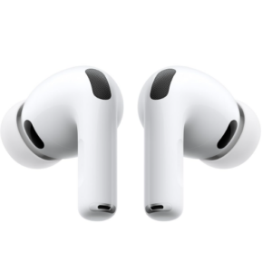 Apple AirPods Pro 3 Wireless Earbuds, Active Noise Cancellation, Live Translation, Heart Rate Sensing, Bluetooth Headphones, Spatial Audio, High-Fidelity Sound, USB-C Charging