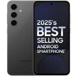 Samsung Galaxy S24 FE 5G AI Smartphone (Graphite, 8GB RAM, 128GB Storage)