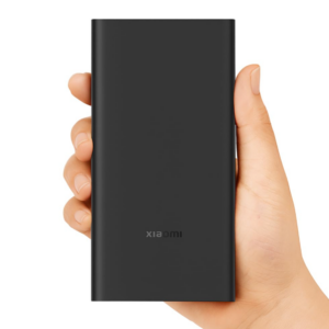 Xiaomi Power Bank 4i 20000mAh 33W Super Fast Charging PD |Smart 12 Layer Protection|Type C Input & Output|Triple Output Ports|Supports Android,Apple, Tablets, Earbuds,Watch(MI Powerbank),Black