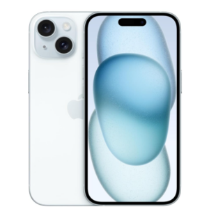 Apple iPhone 15 (128 GB) - Blue