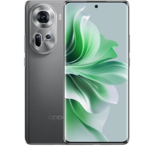 OPPO Reno 11 5G (Rock Grey, 256 GB) (8 GB RAM)