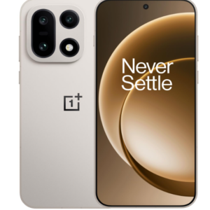 OnePlus 15 | 12GB+256GB | Sand Storm | India's First Snapdragon® 8 Elite Gen 5 | 7300mAh Battery | Personalised AI | Game-Changing 165Hz Display | Triple 50MP Camera with 4K 120fps Dolby Vision